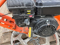 Paclite mechanische troffel / betonvlinder / cementvlinder - afbeelding 5 van  9