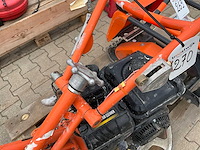 Paclite mechanische troffel / betonvlinder / cementvlinder - afbeelding 6 van  9