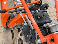 Paclite mechanische troffel / betonvlinder / cementvlinder - afbeelding 7 van  9