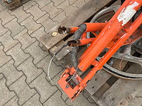 Paclite mechanische troffel / betonvlinder / cementvlinder - afbeelding 8 van  9