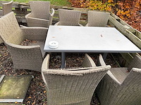 Paco - 37-delig compleet terras - afbeelding 2 van  11