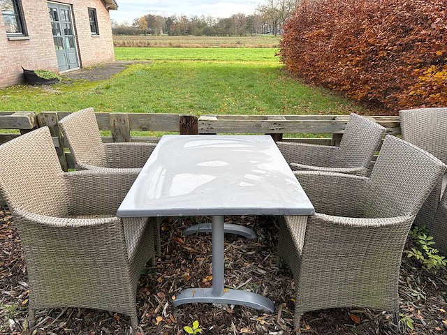 Paco - 37-delig compleet terras - afbeelding 1 van  11