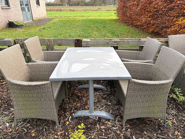 Paco - 37-delig compleet terras - afbeelding 4 van  11