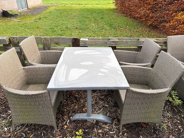 Paco - 37-delig compleet terras - afbeelding 5 van  11