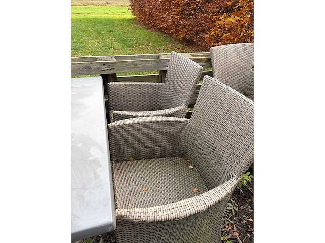 Paco - 37-delig compleet terras - afbeelding 7 van  11