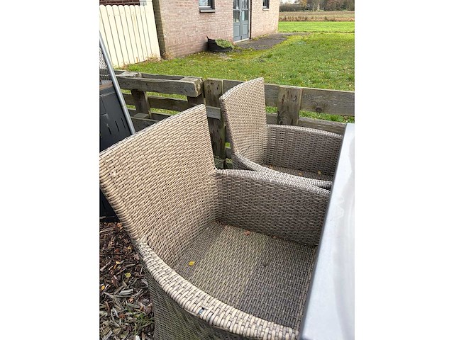 Paco - 37-delig compleet terras - afbeelding 8 van  11