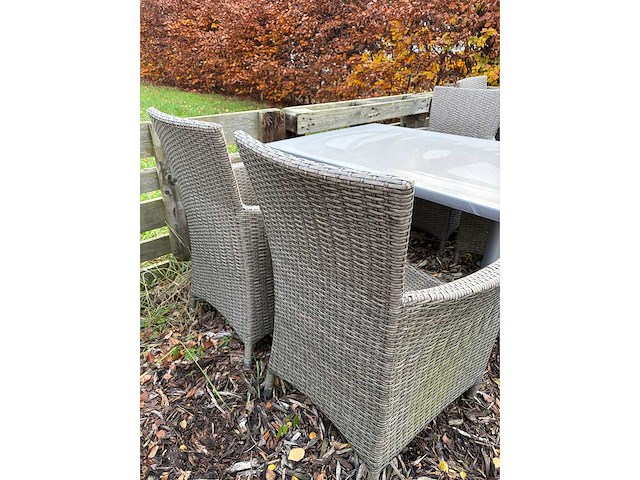 Paco - 37-delig compleet terras - afbeelding 9 van  11