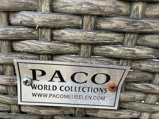 Paco - 37-delig compleet terras - afbeelding 10 van  11