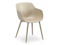 Paco - vinci basics - tuinstoel (2x) - afbeelding 2 van  3