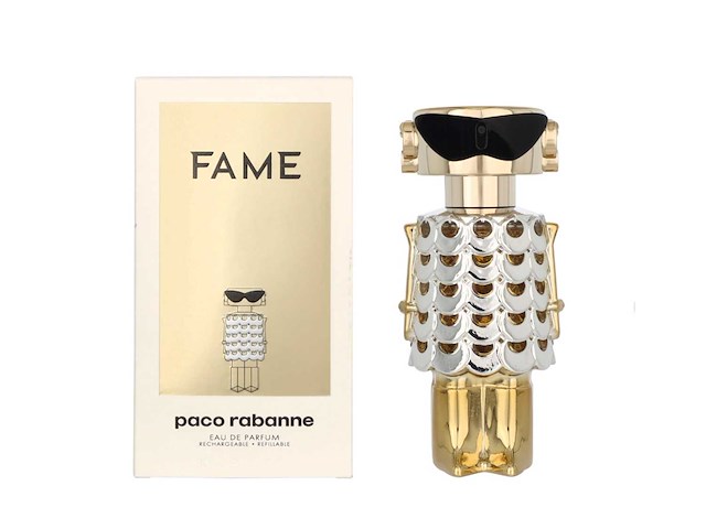 Paco rabanne - parfum (80ml) (2x) - afbeelding 1 van  4