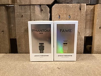 Paco rabanne - parfum (80ml) (2x) - afbeelding 3 van  4