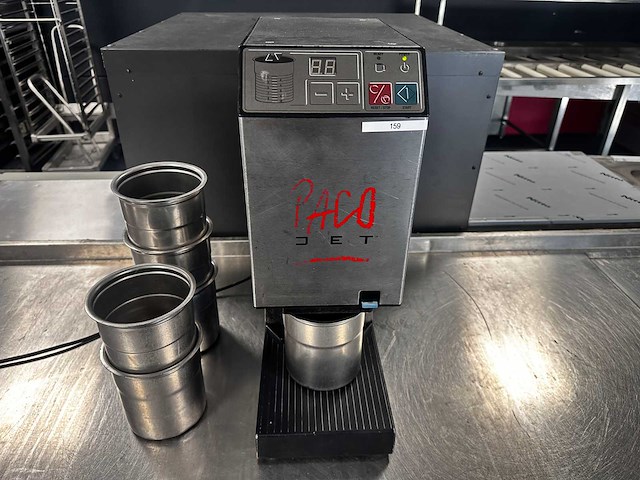 Pacojet - pj1e - puree/ijsmachine - afbeelding 1 van  6