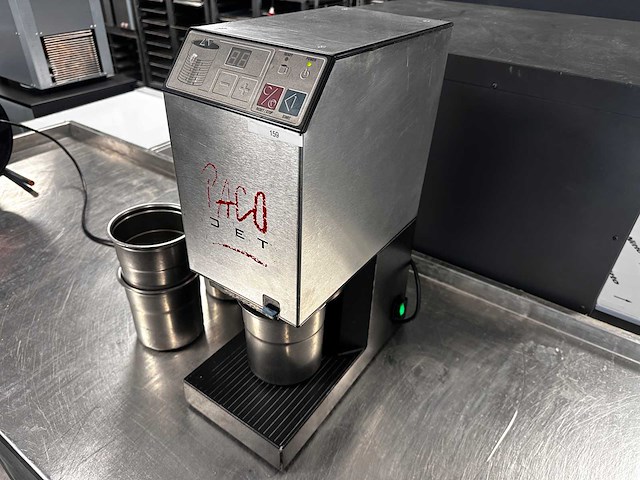 Pacojet - pj1e - puree/ijsmachine - afbeelding 2 van  6