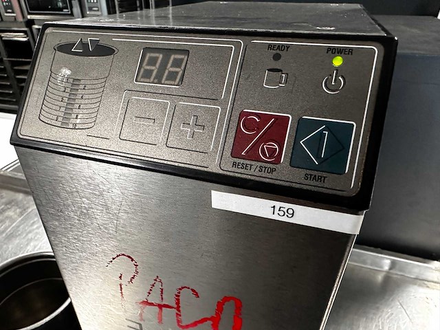 Pacojet - pj1e - puree/ijsmachine - afbeelding 3 van  6