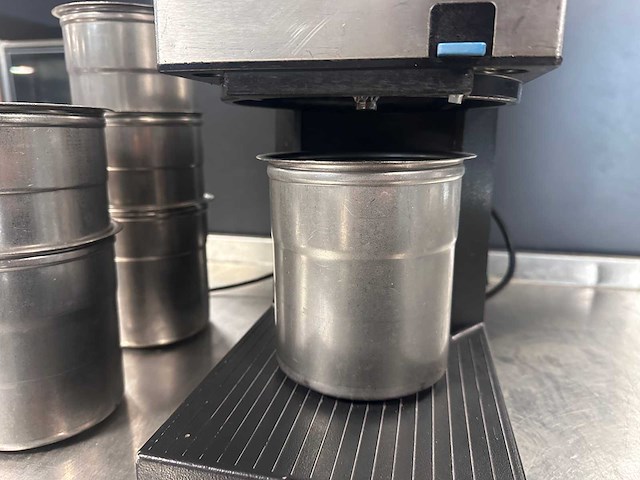 Pacojet - pj1e - puree/ijsmachine - afbeelding 4 van  6
