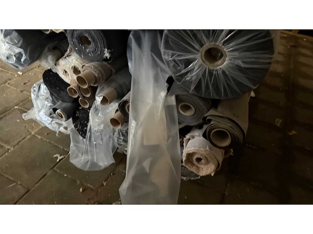 Pacon / nelen delbeke o.a. (boxspring) textielrol (30x) - afbeelding 12 van  14