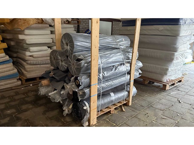 Pacon / nelen delbeke o.a. (boxspring) textielrol (30x) - afbeelding 3 van  14