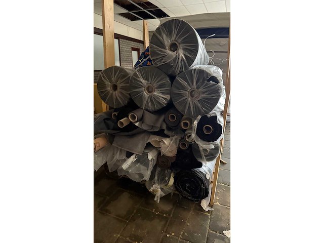 Pacon / nelen delbeke o.a. (boxspring) textielrol (30x) - afbeelding 7 van  14