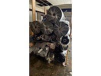 Pacon / nelen delbeke o.a. (boxspring) textielrol (30x) - afbeelding 7 van  14