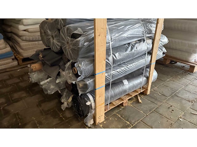 Pacon / nelen delbeke o.a. (boxspring) textielrol (30x) - afbeelding 8 van  14