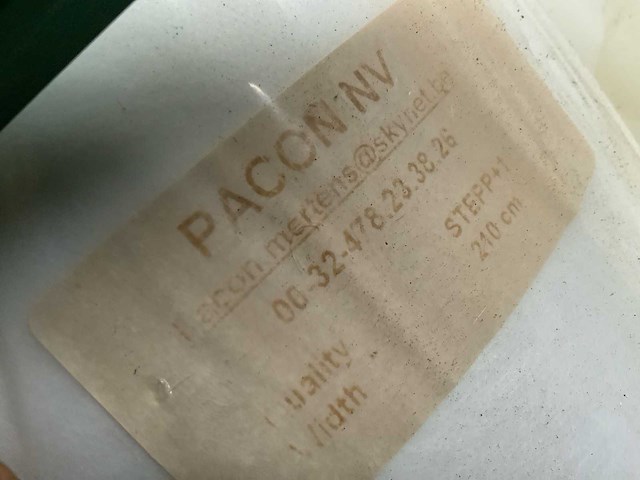 Pacon nv step+1 textiel step rol (10x) - afbeelding 6 van  6