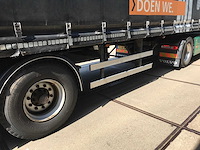 Pacton - 2006 - trd 345 - zeiltrailer - afbeelding 9 van  36