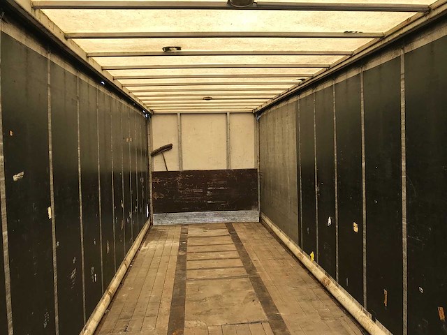 Pacton - 2006 - trd 345 - zeiltrailer - afbeelding 16 van  36