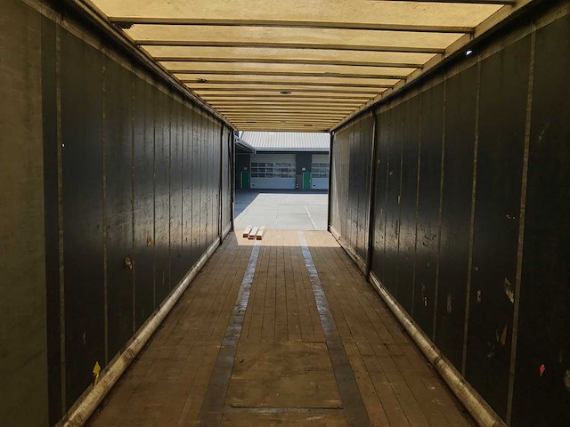 Pacton - 2006 - trd 345 - zeiltrailer - afbeelding 17 van  36