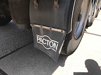 Pacton - 2006 - trd 345 - zeiltrailer - afbeelding 20 van  36
