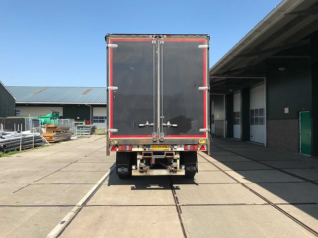Pacton - 2006 - trd 345 - zeiltrailer - afbeelding 30 van  36