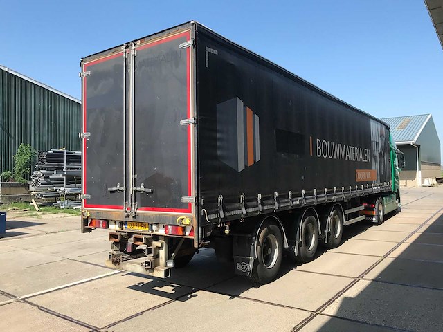 Pacton - 2006 - trd 345 - zeiltrailer - afbeelding 22 van  36