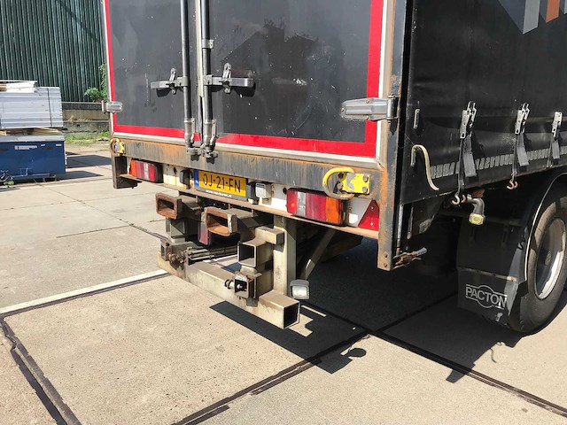 Pacton - 2006 - trd 345 - zeiltrailer - afbeelding 32 van  36