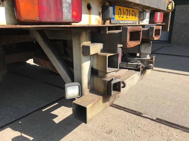 Pacton - 2006 - trd 345 - zeiltrailer - afbeelding 35 van  36
