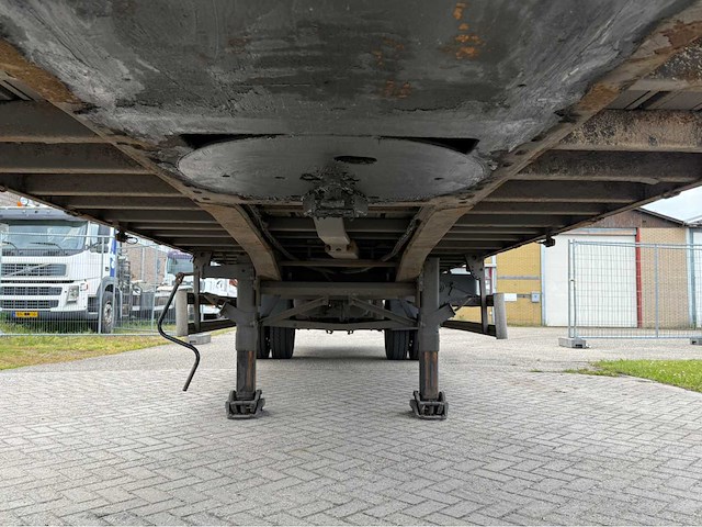Pacton - 2008 - b1-001 city trailer - oplegger - afbeelding 2 van  35