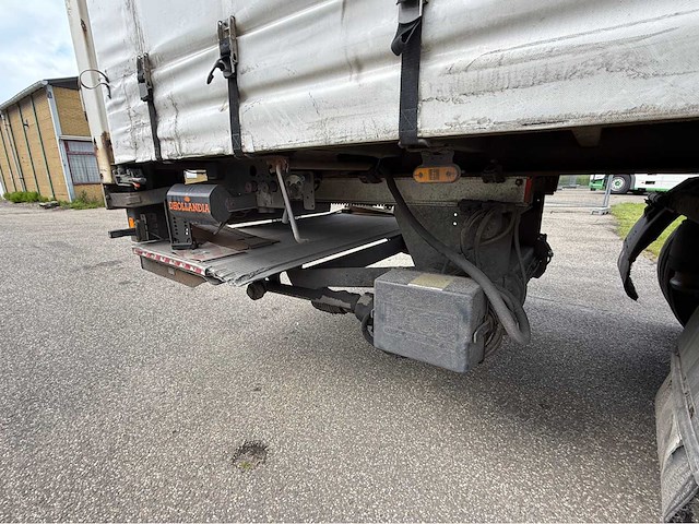 Pacton - 2008 - b1-001 city trailer - oplegger - afbeelding 6 van  35