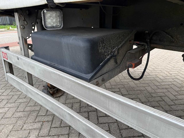 Pacton - 2008 - b1-001 city trailer - oplegger - afbeelding 14 van  35