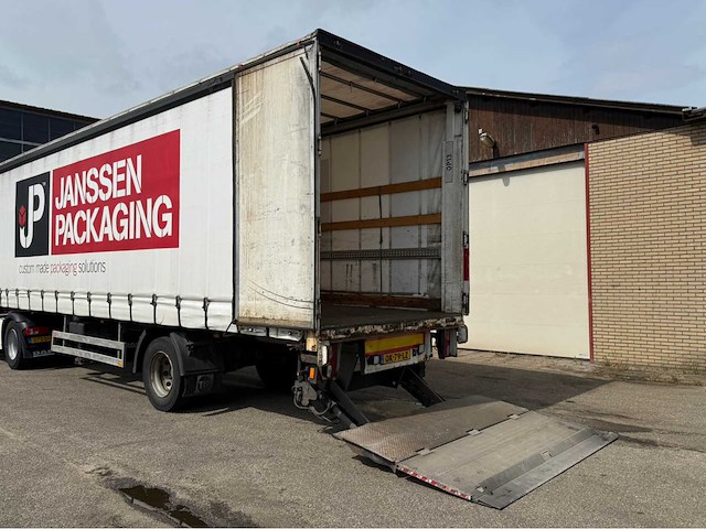 Pacton - 2008 - b1-001 city trailer - oplegger - afbeelding 21 van  35