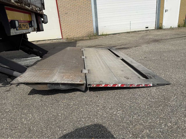 Pacton - 2008 - b1-001 city trailer - oplegger - afbeelding 22 van  35