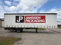 Pacton - 2008 - b1-001 city trailer - oplegger - afbeelding 12 van  35