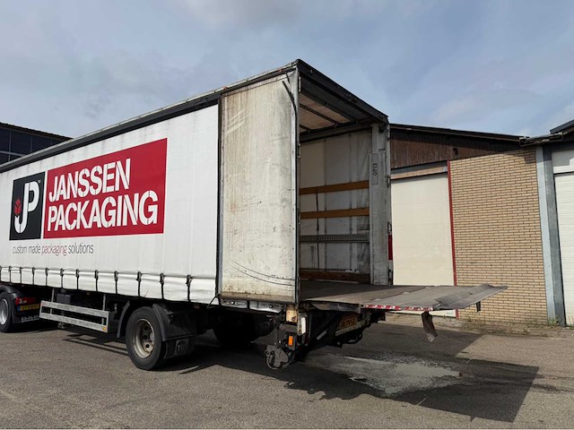 Pacton - 2008 - b1-001 city trailer - oplegger - afbeelding 26 van  35