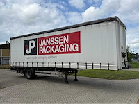 Pacton - 2008 - b1-001 city trailer - oplegger - afbeelding 23 van  35