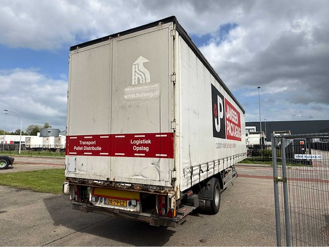Pacton - 2008 - b1-001 city trailer - oplegger - afbeelding 31 van  35