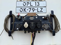 Pacton - 2008 - b1-001 city trailer - oplegger - afbeelding 35 van  35