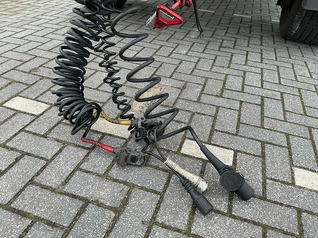 Pacton - 2020 - axd.220 - oplegger - afbeelding 7 van  32