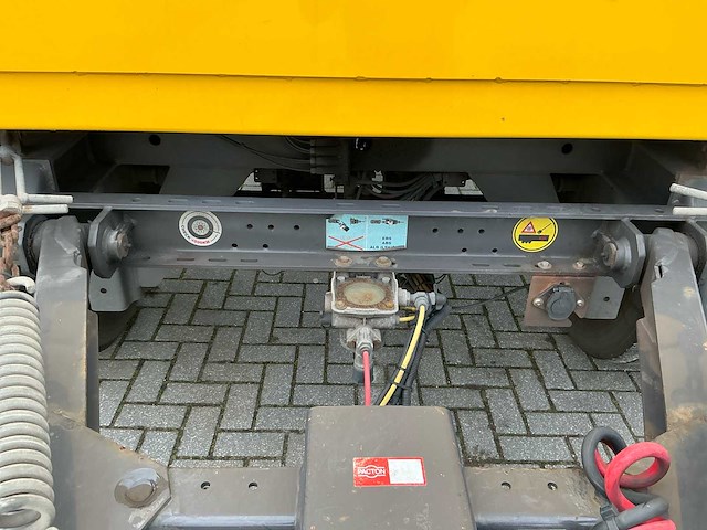 Pacton - 2020 - axd.220 - oplegger - afbeelding 9 van  32