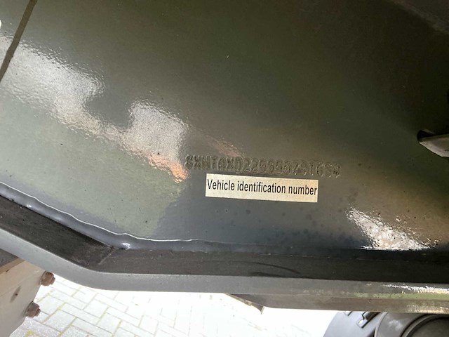 Pacton - 2020 - axd.220 - oplegger - afbeelding 13 van  32