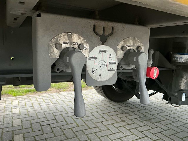 Pacton - 2020 - axd.220 - oplegger - afbeelding 16 van  32