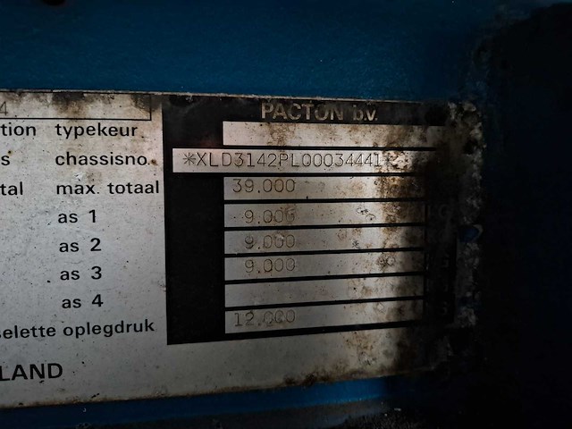 Pacton - 3142 pl4 - koeloplegger - afbeelding 20 van  28
