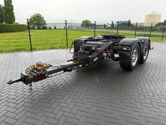 Pacton - dxx218 - dolly - oplegger - 2016 - afbeelding 1 van  12