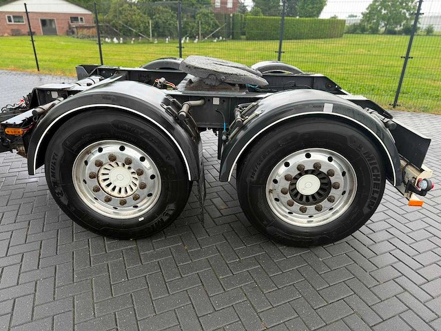 Pacton - dxx218 - dolly - oplegger - 2016 - afbeelding 2 van  12